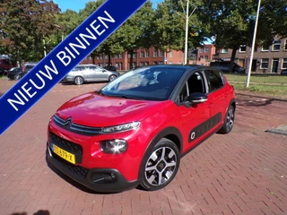 Citroën C3 1.2 PureTech S&S Shine CAMERA CARPLAY ZEER LUXE UITV.