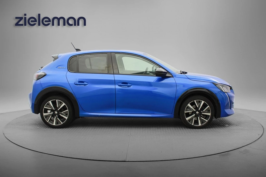 Hoofdafbeelding Peugeot 208