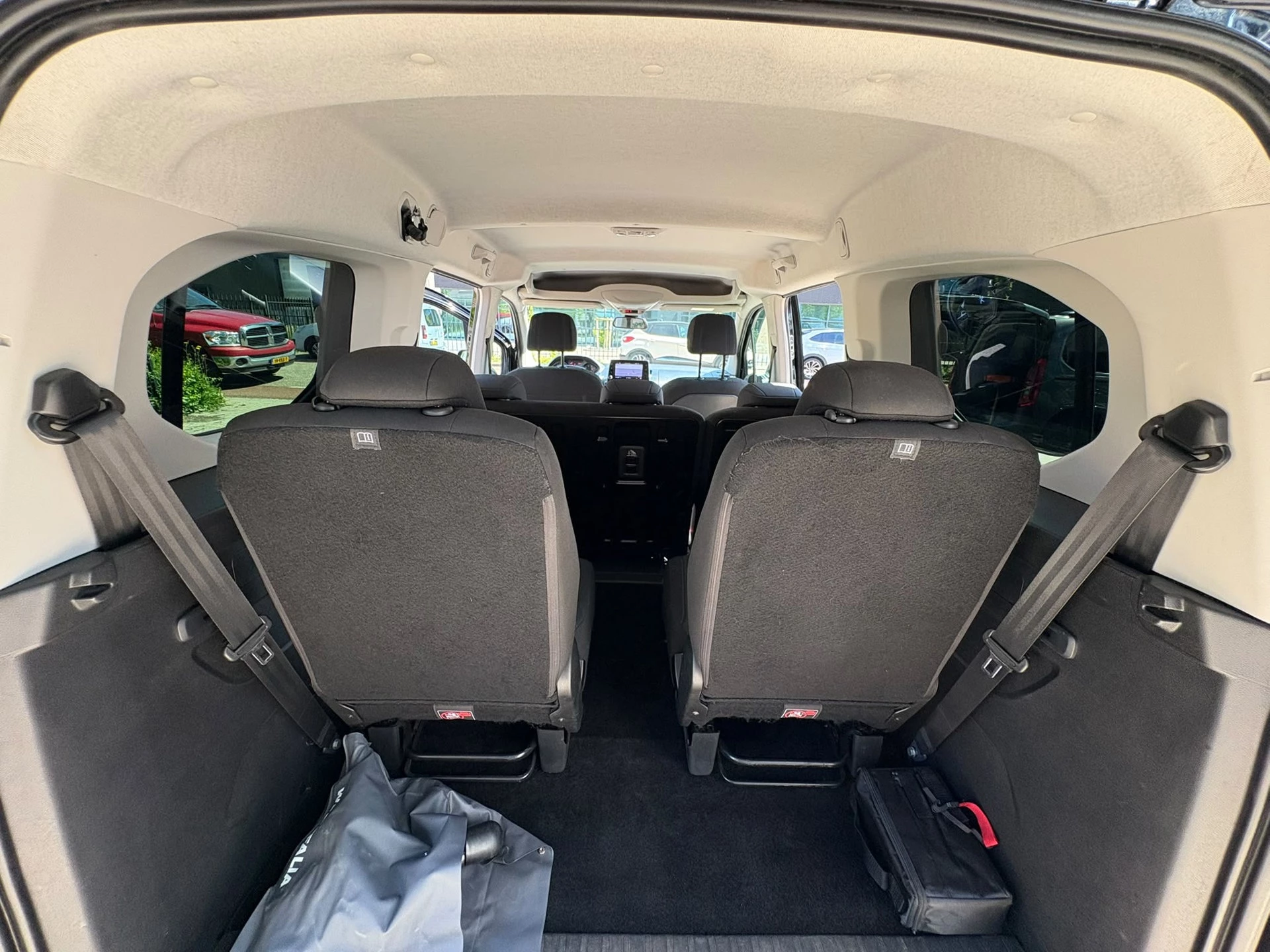 Hoofdafbeelding Peugeot Rifter