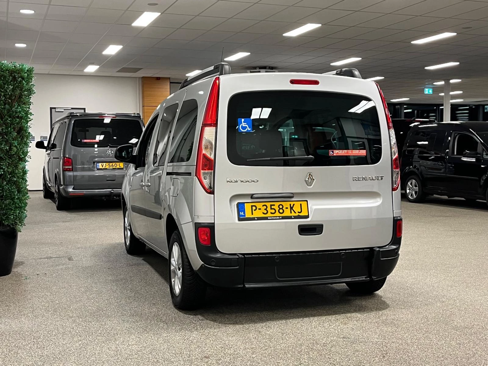 Hoofdafbeelding Renault Kangoo