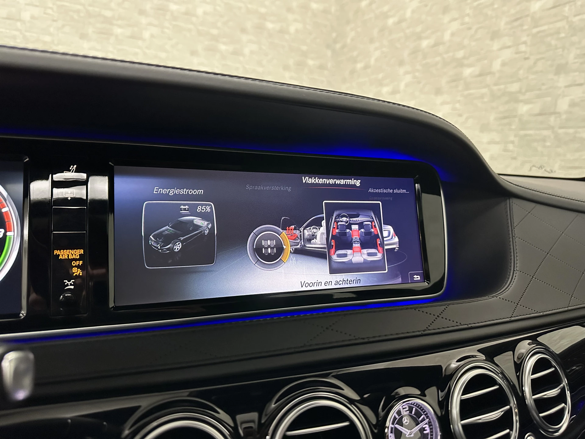 Hoofdafbeelding Mercedes-Benz S-Klasse