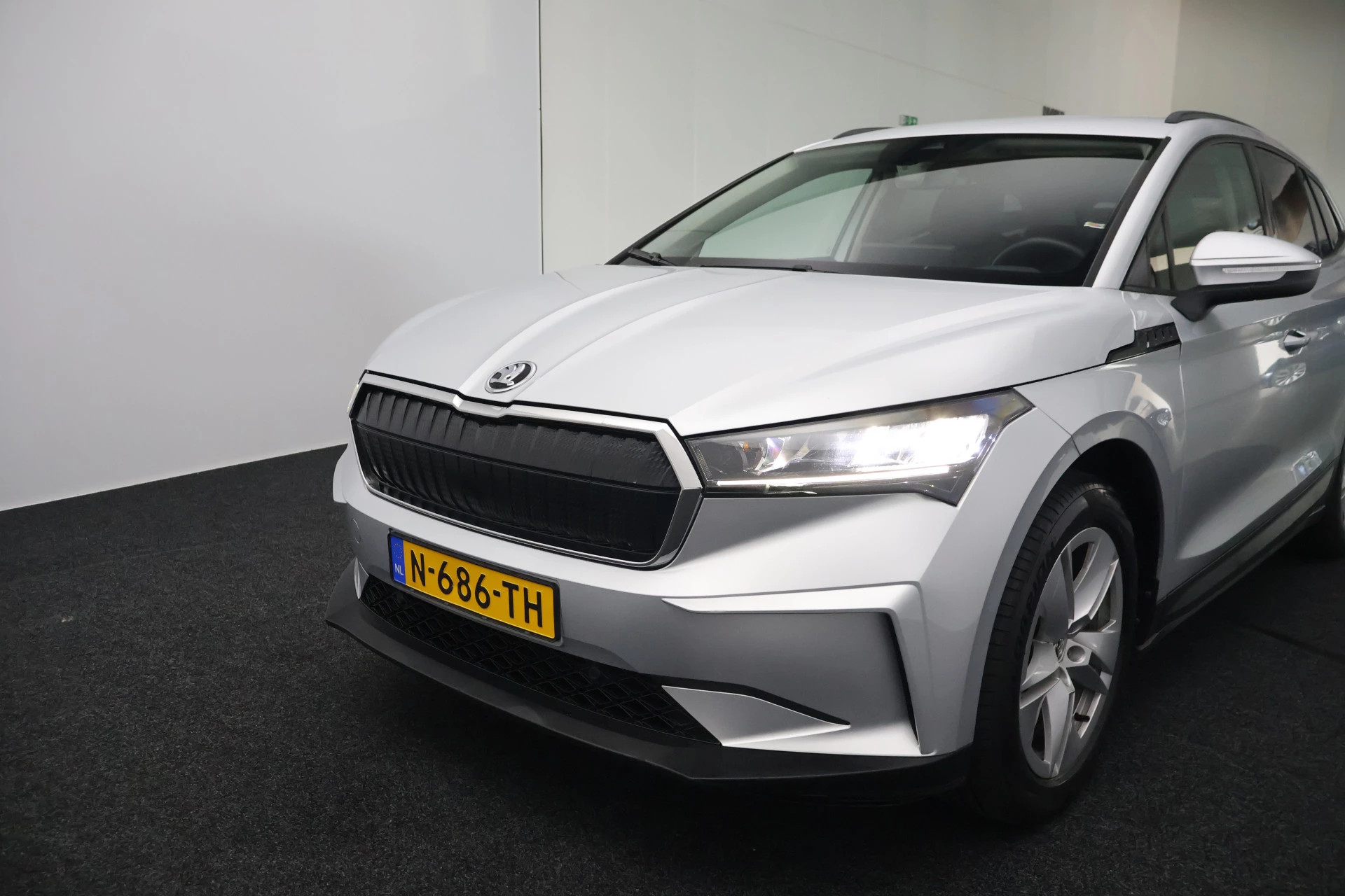 Hoofdafbeelding Škoda Enyaq iV