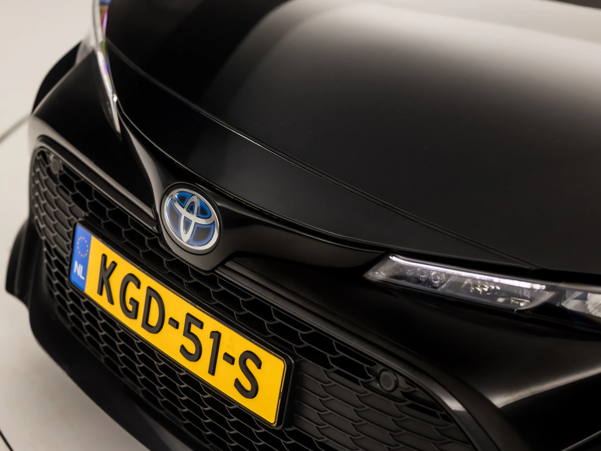 Hoofdafbeelding Toyota Corolla
