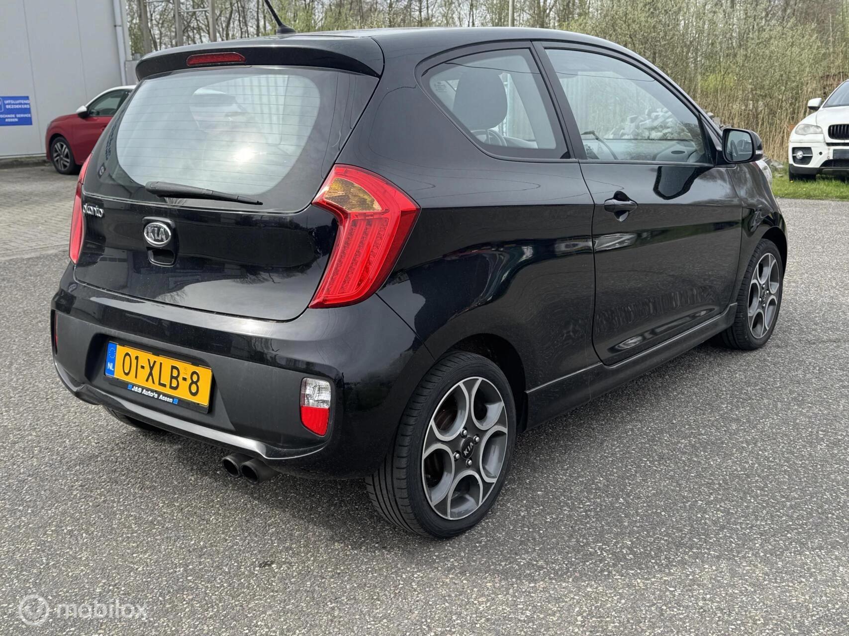 Hoofdafbeelding Kia Picanto