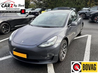 Tesla Model 3 PREMIUM LONG RANGE AWD 78 kWh Panoramadak | Leder | Keyless
