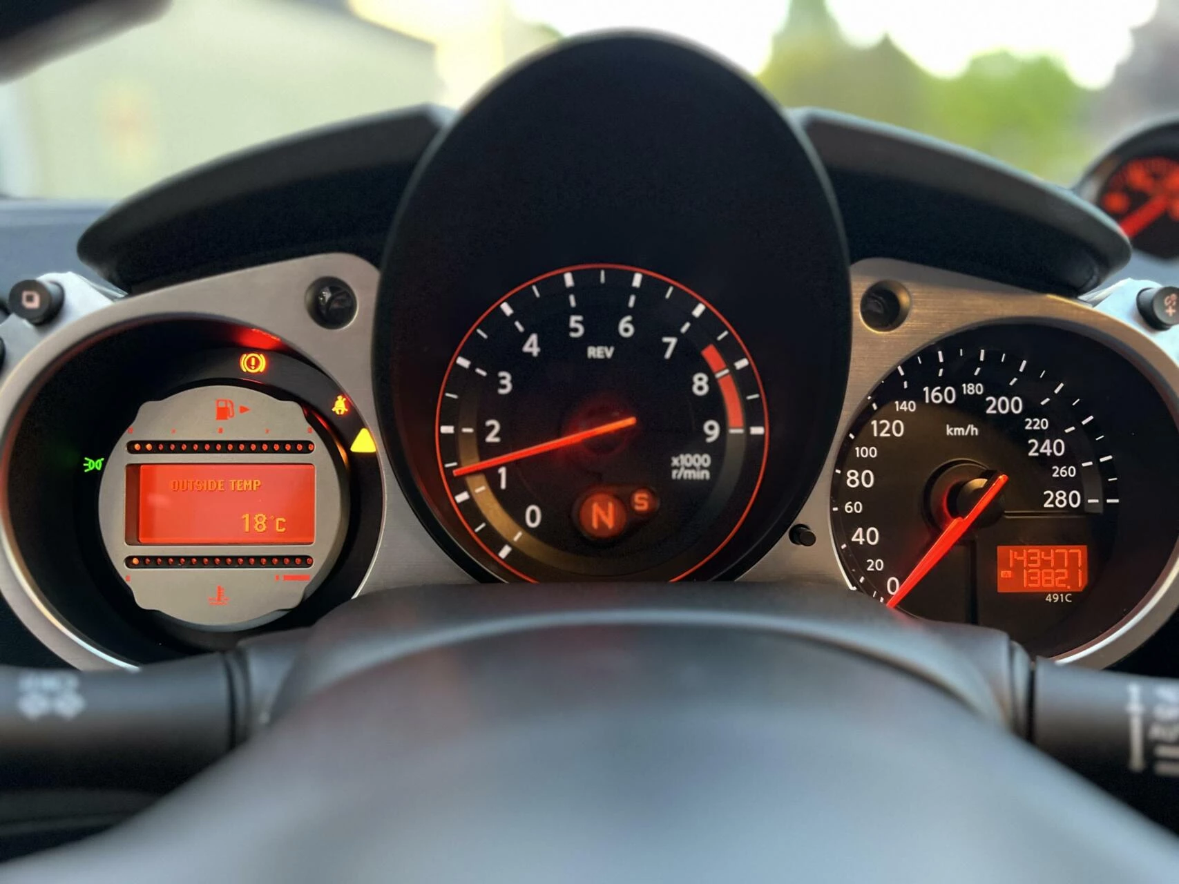 Hoofdafbeelding Nissan 370Z