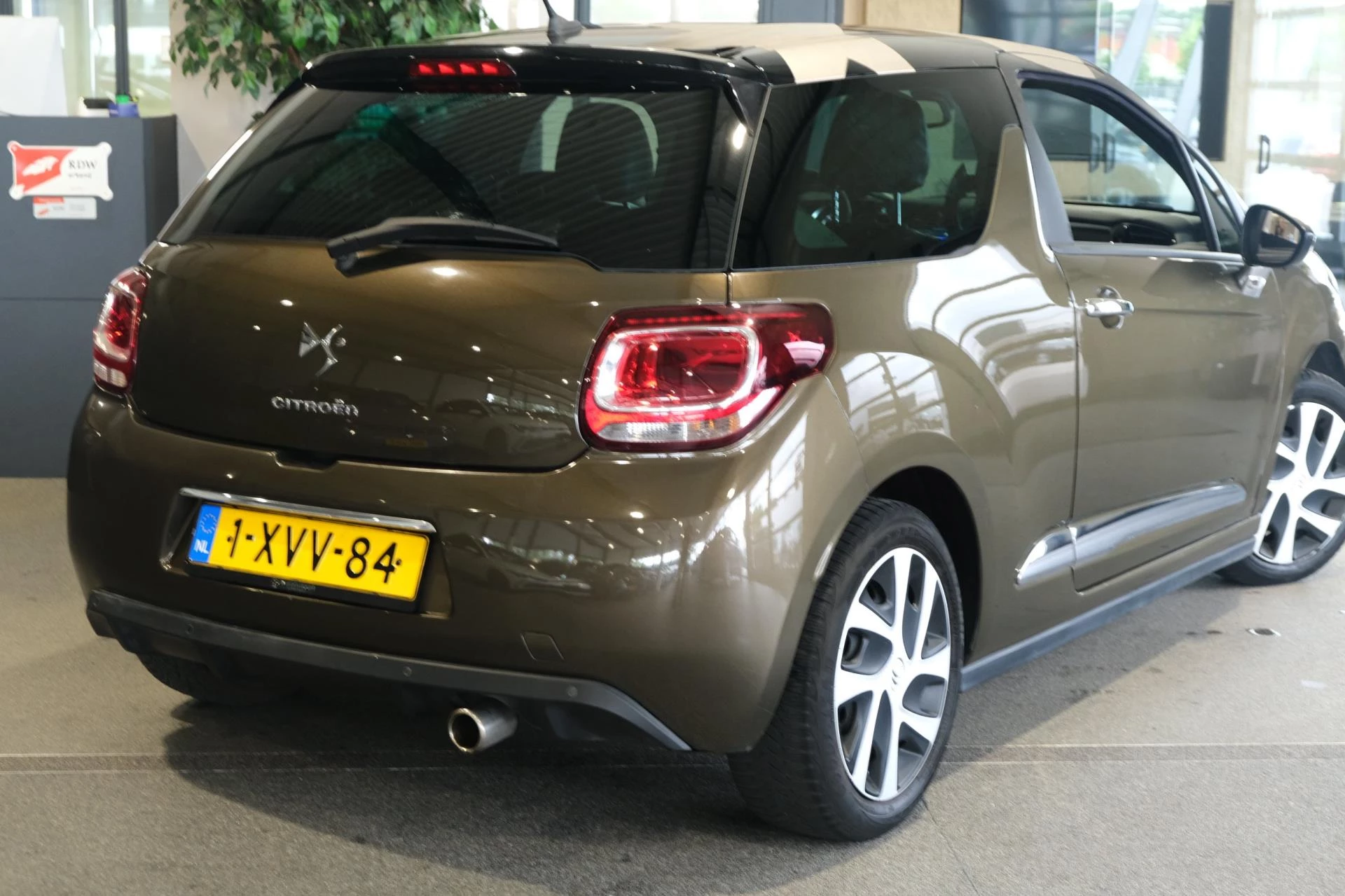 Hoofdafbeelding Citroën DS3
