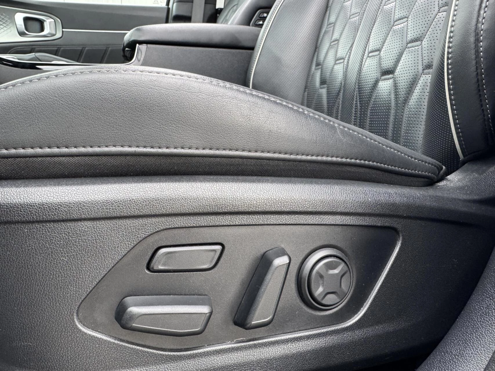 Hoofdafbeelding Kia Sorento