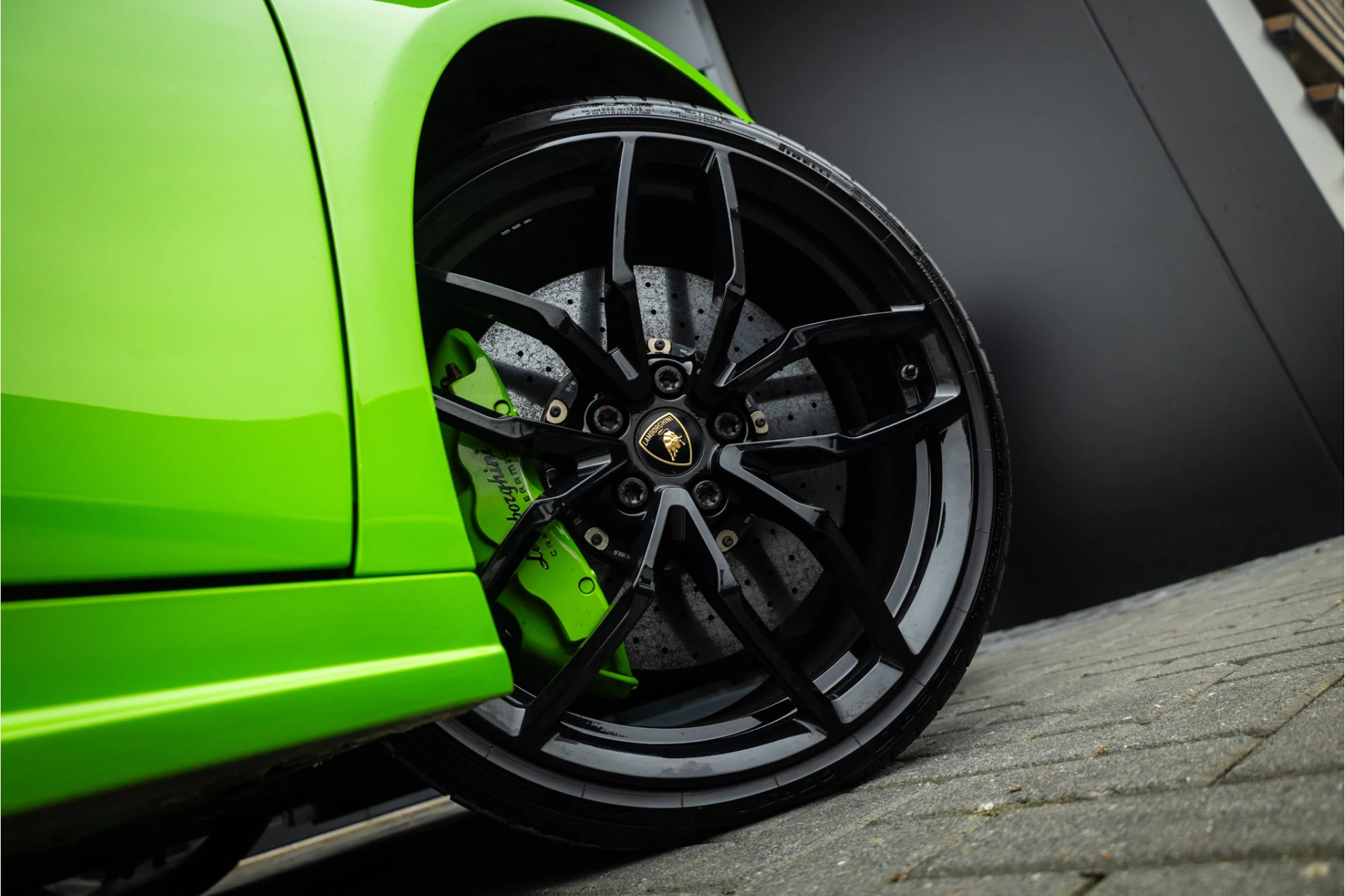 Hoofdafbeelding Lamborghini Huracán