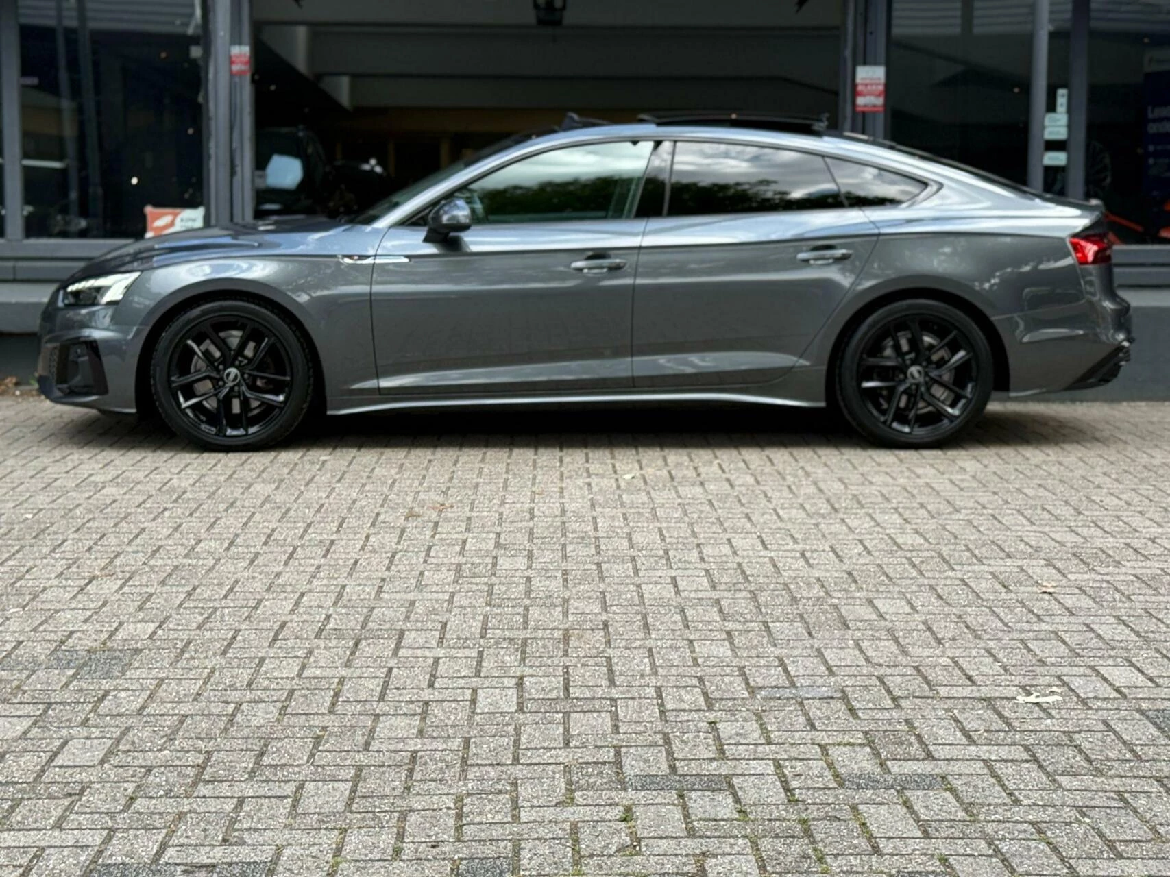 Hoofdafbeelding Audi A5