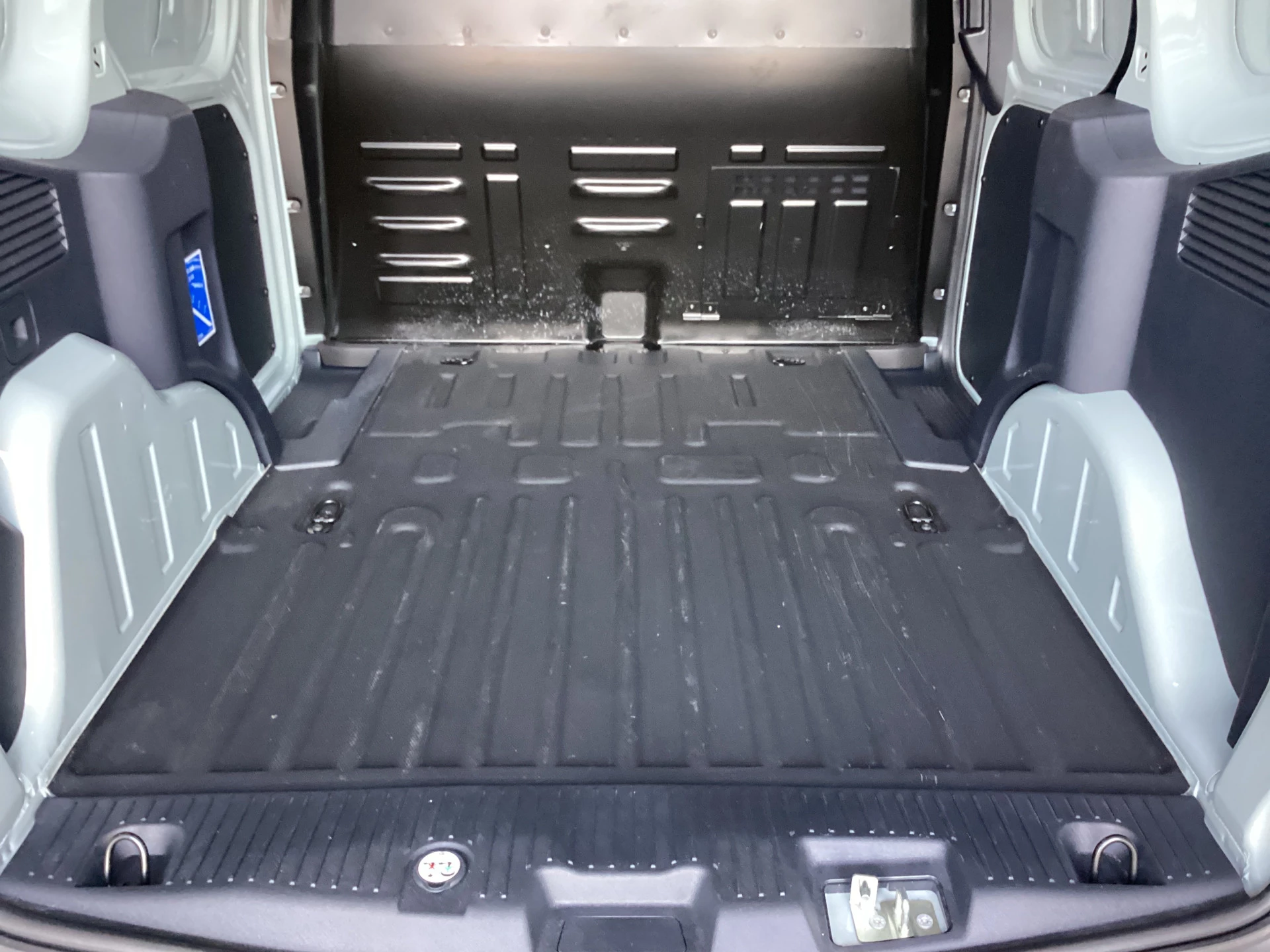 Hoofdafbeelding Ford Transit Courier