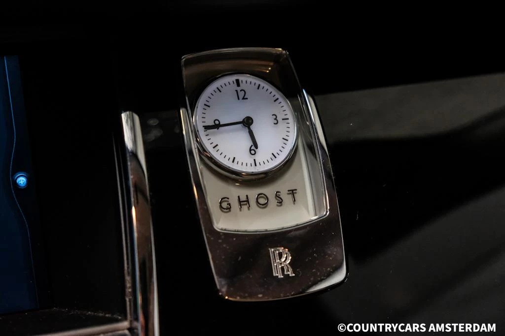 Hoofdafbeelding Rolls-Royce Ghost