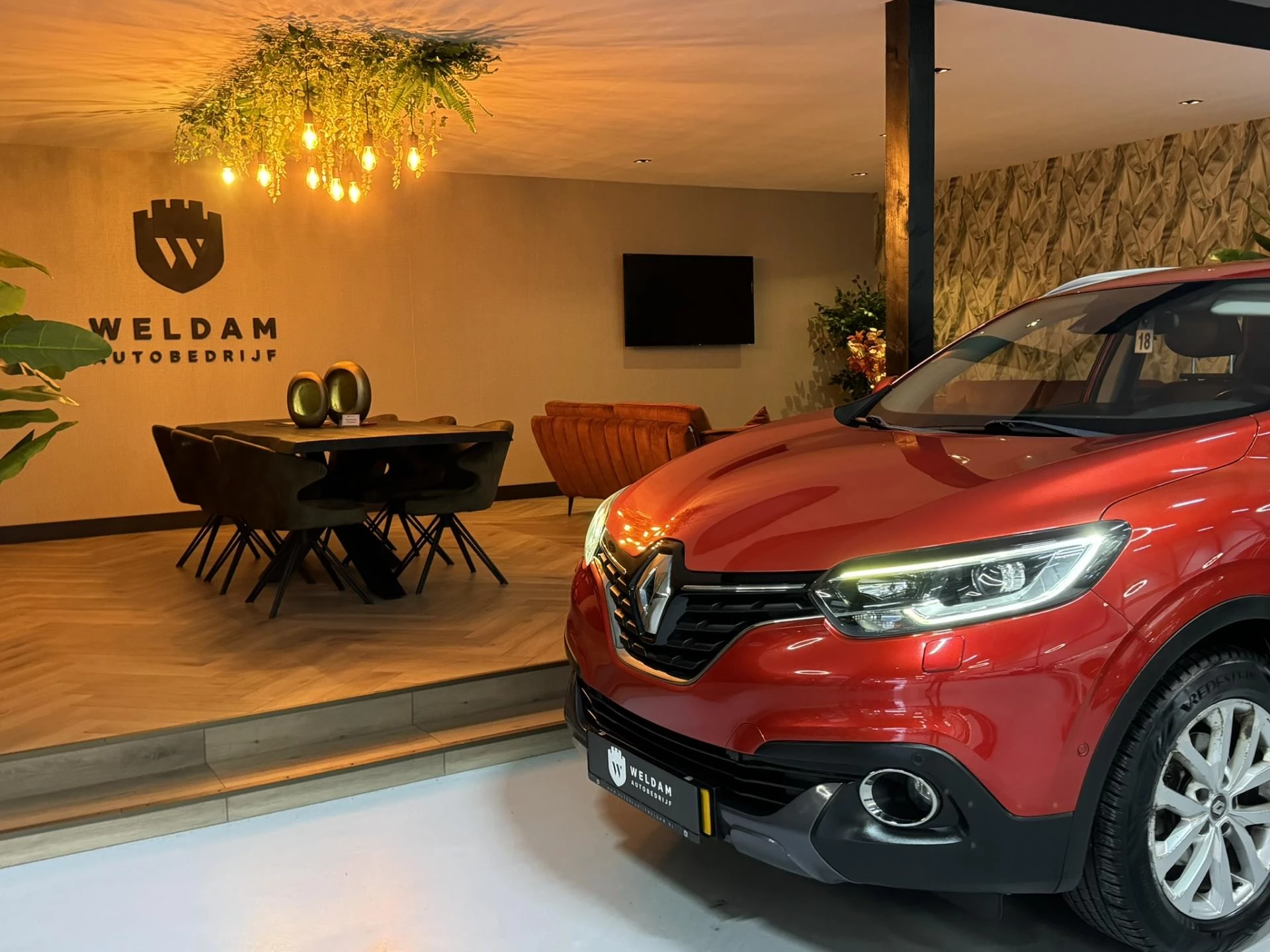 Hoofdafbeelding Renault Kadjar