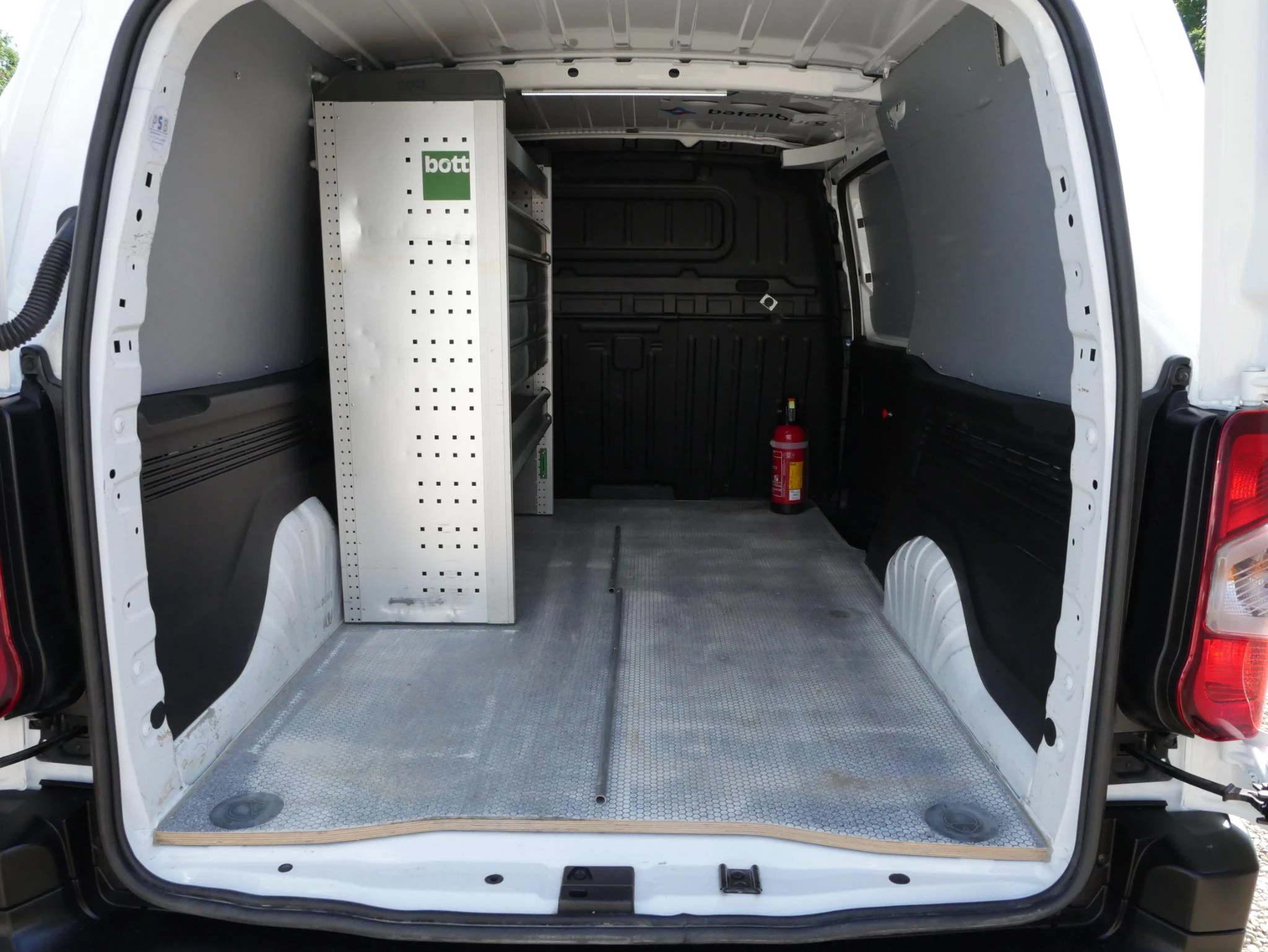 Hoofdafbeelding Opel Combo
