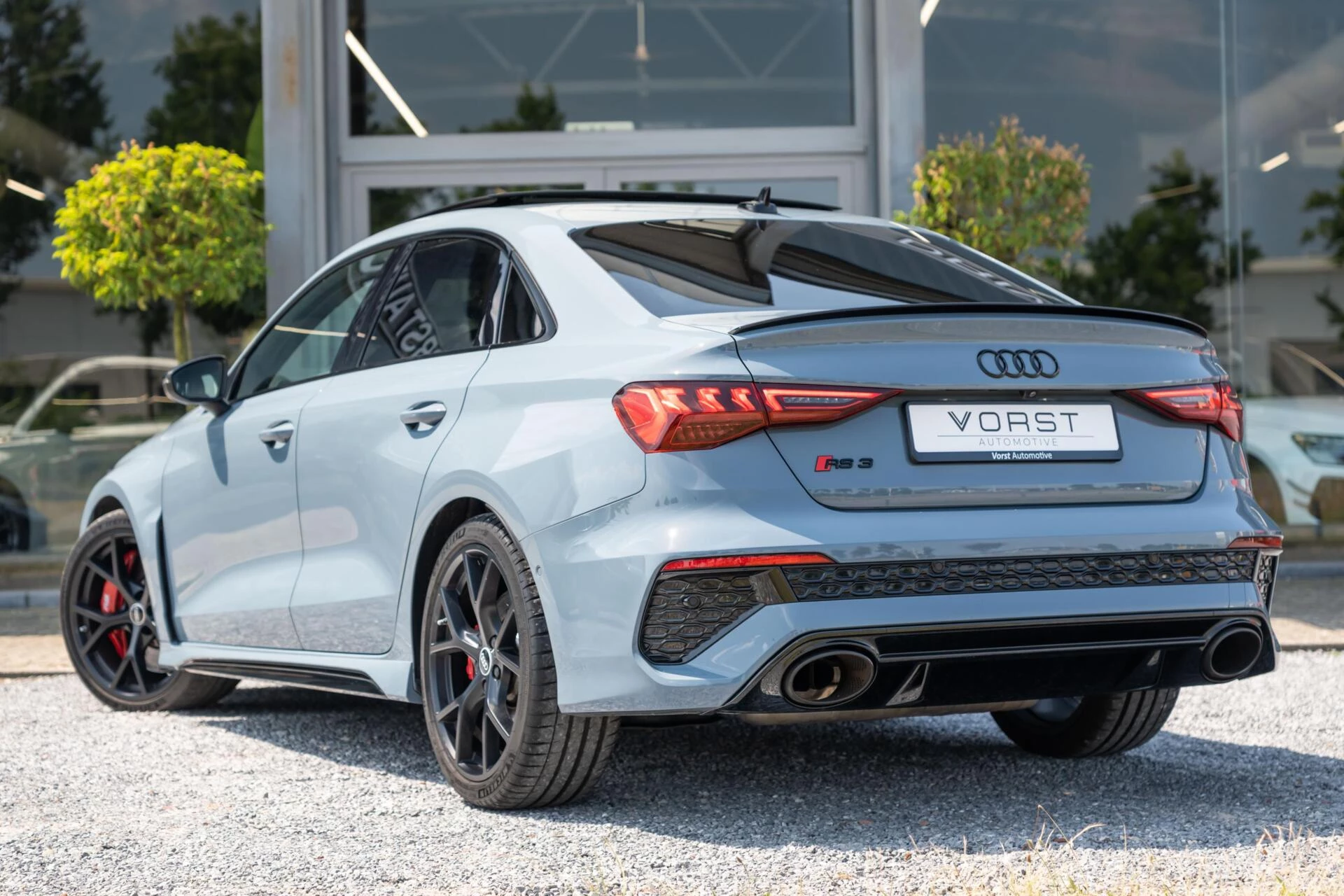 Hoofdafbeelding Audi RS3