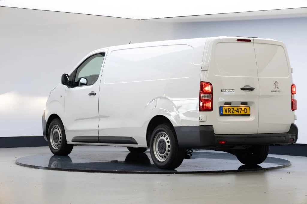 Hoofdafbeelding Peugeot Expert