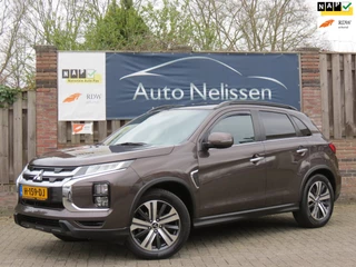 Hoofdafbeelding Mitsubishi ASX Mitsubishi ASX 2.0 Instyle AUTOMAAT | PANORAMADAK | TREKHAAK | DEALER ONDERHOUDEN | LEDER | STOELVERWARMING | CAMERA |