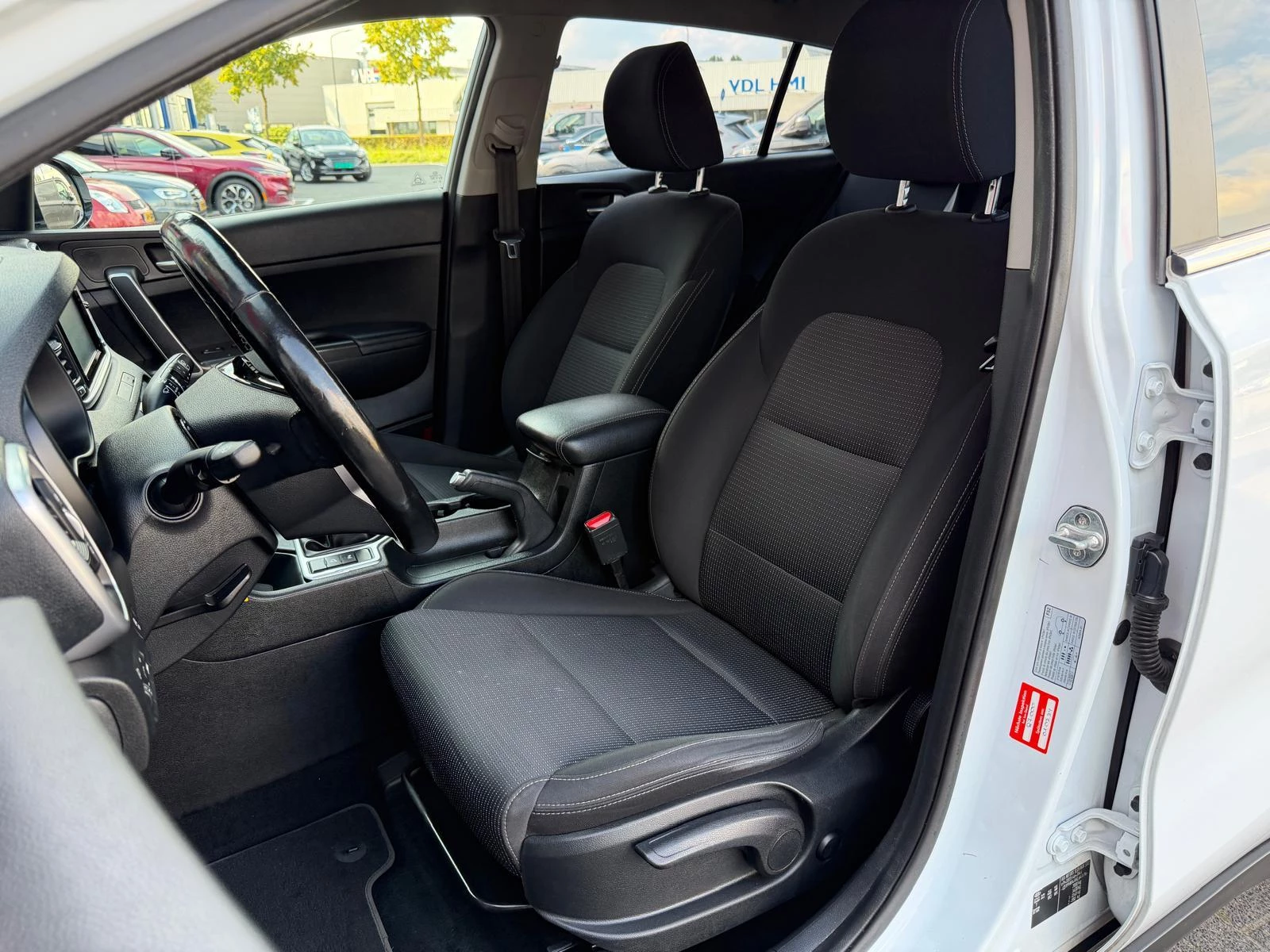 Hoofdafbeelding Kia Sportage