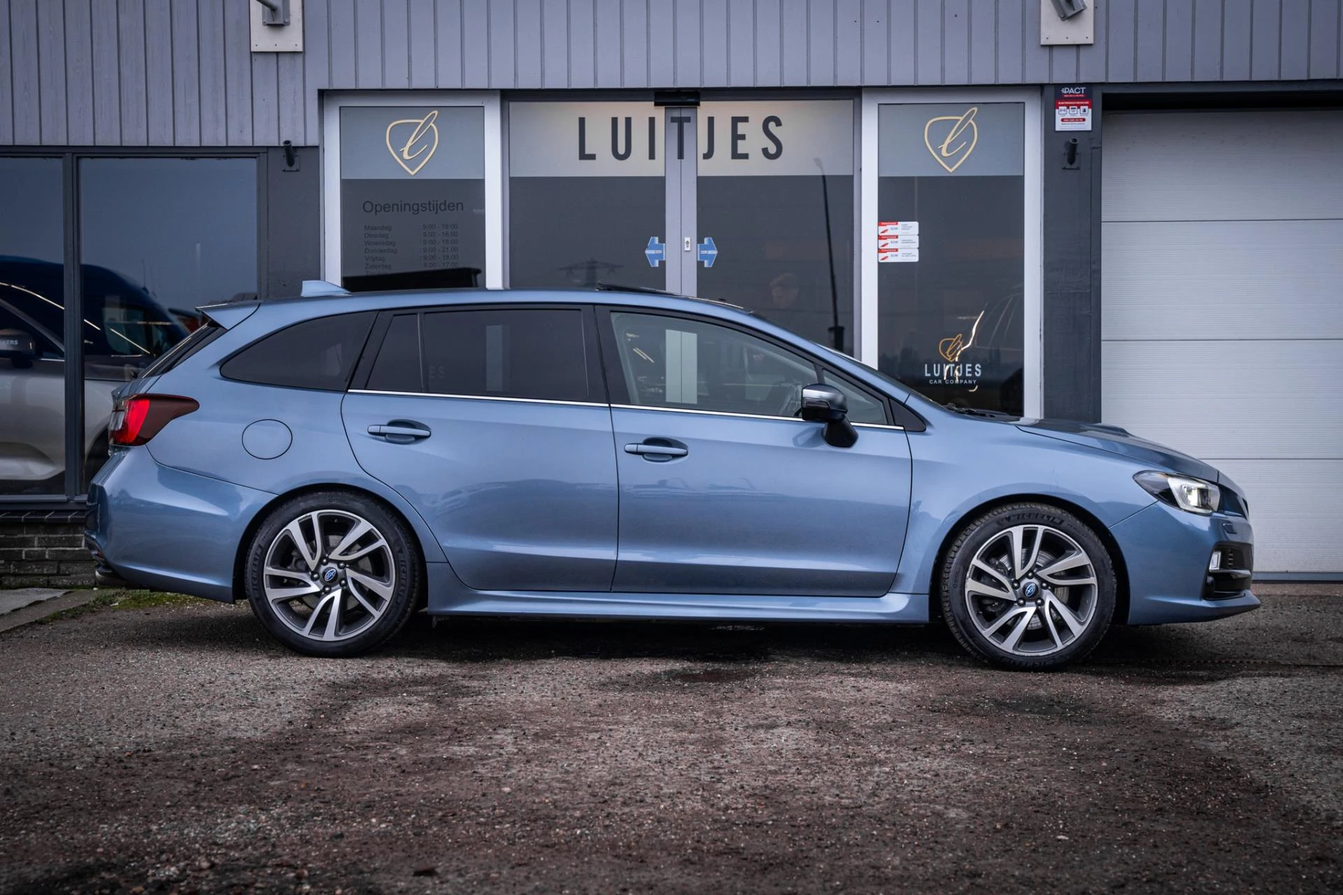 Hoofdafbeelding Subaru Levorg