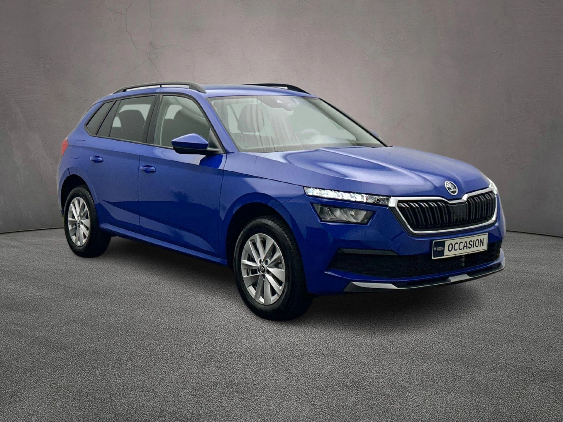 Hoofdafbeelding Škoda Kamiq