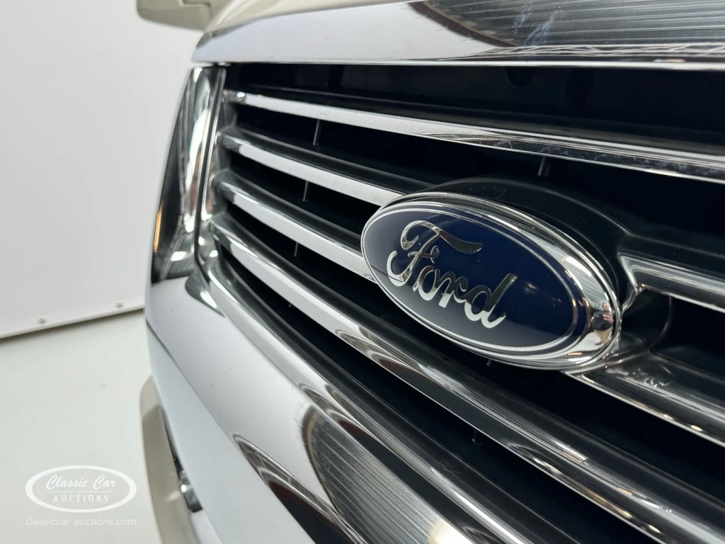 Hoofdafbeelding Ford Explorer