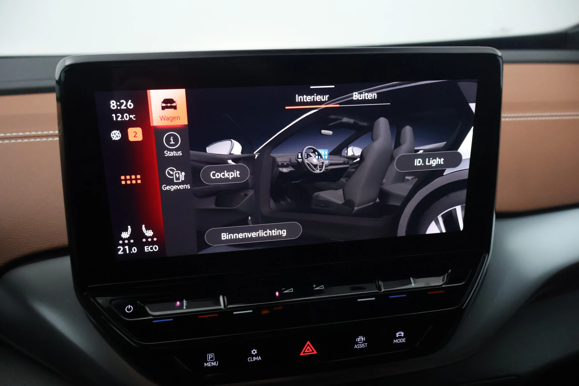 Hoofdafbeelding Volkswagen ID.4