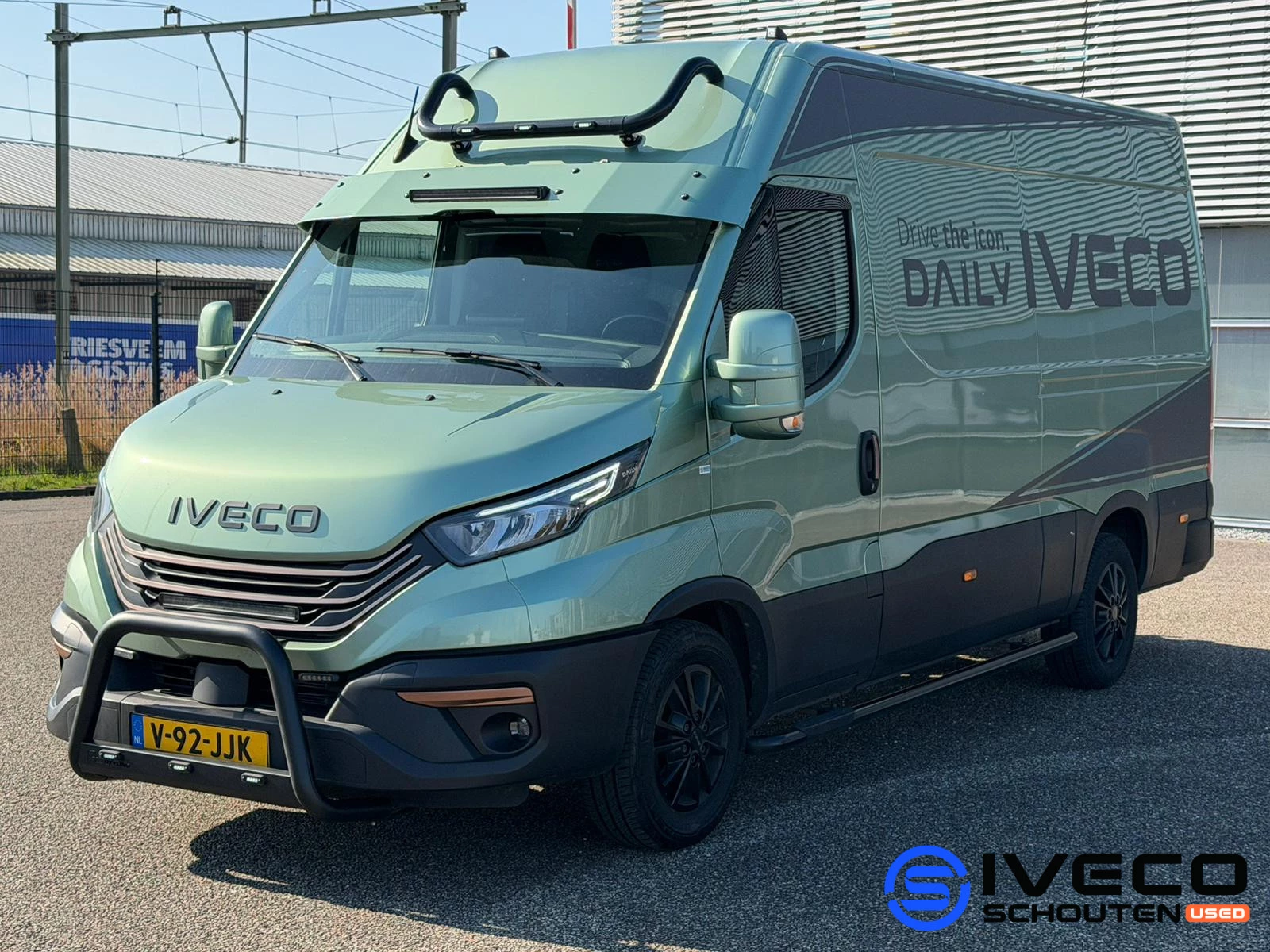 Hoofdafbeelding Iveco Daily