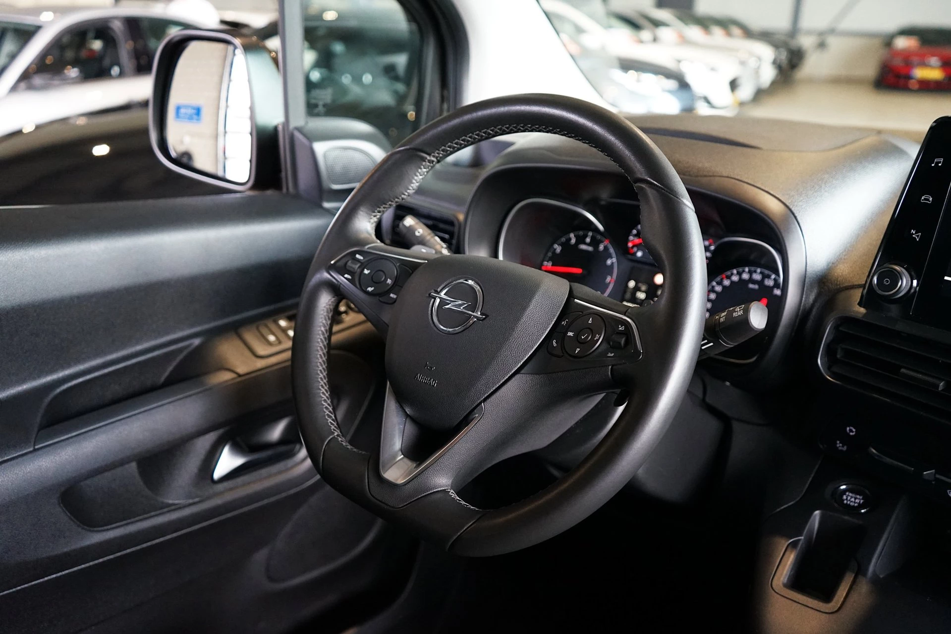 Hoofdafbeelding Opel Combo