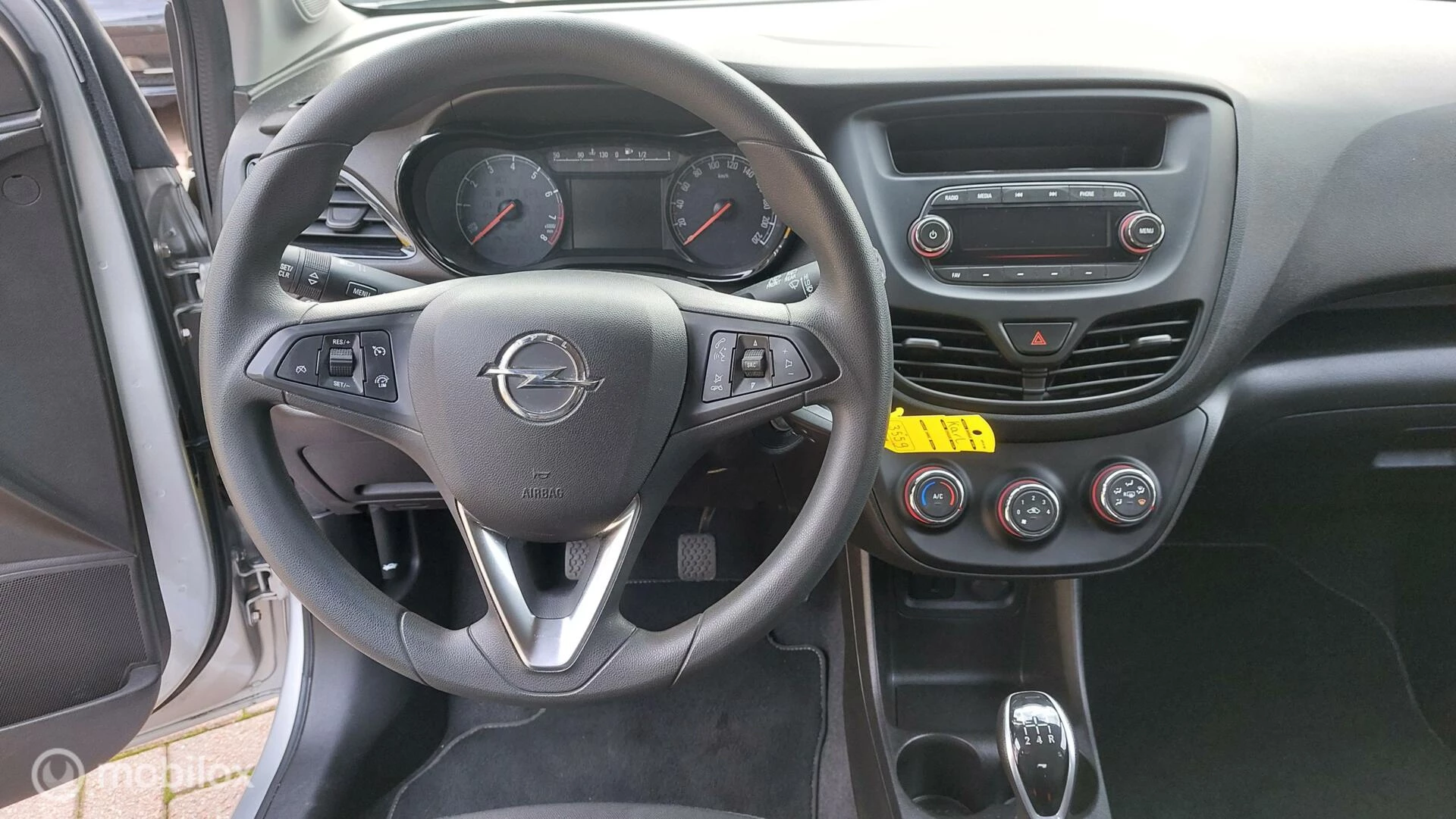 Hoofdafbeelding Opel KARL