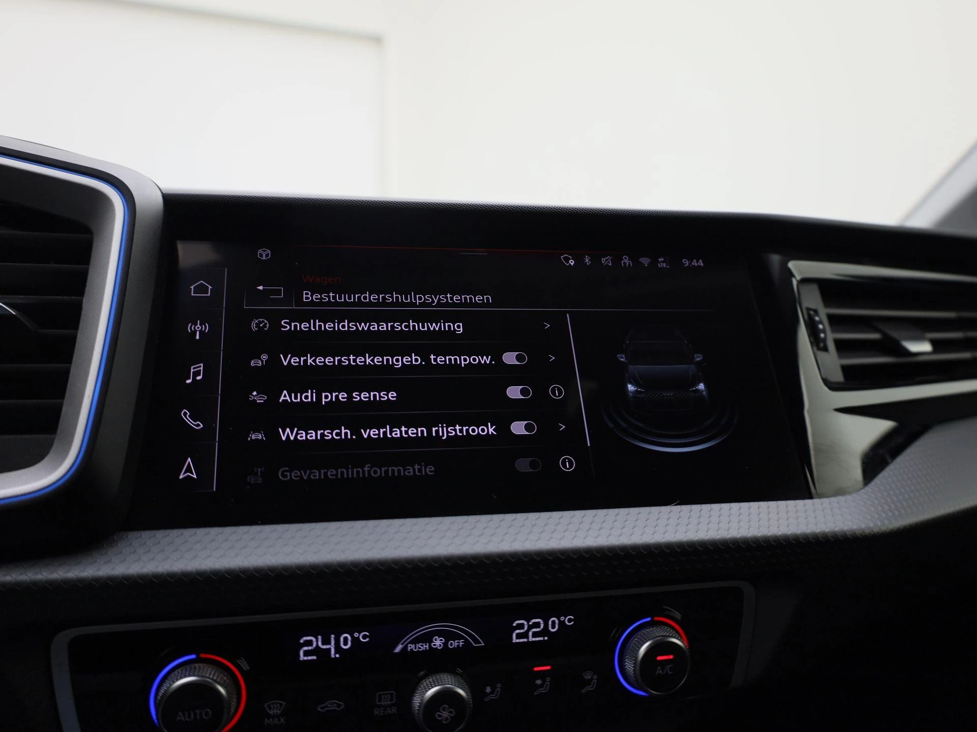 Hoofdafbeelding Audi A1 Sportback