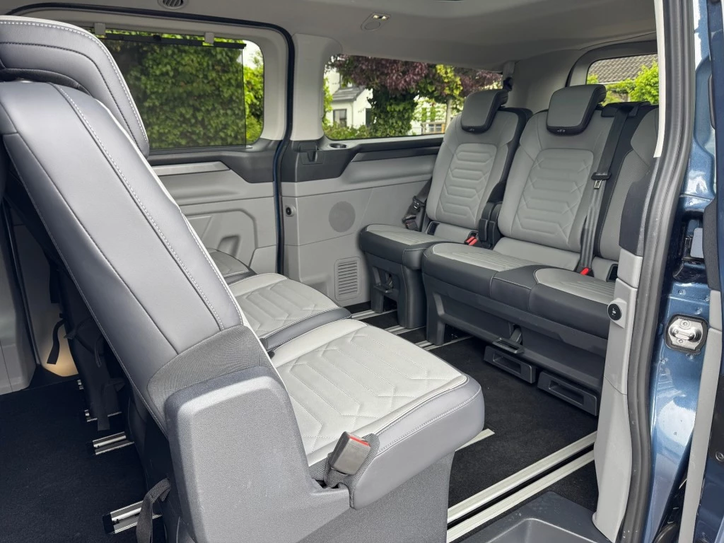 Hoofdafbeelding Ford Tourneo Custom