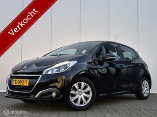 PEUGEOT 208 1.2 PURETECH BLUE LION/CARPLAY/LED/AIRCO/PDC/NAVI/BLUETOOTH