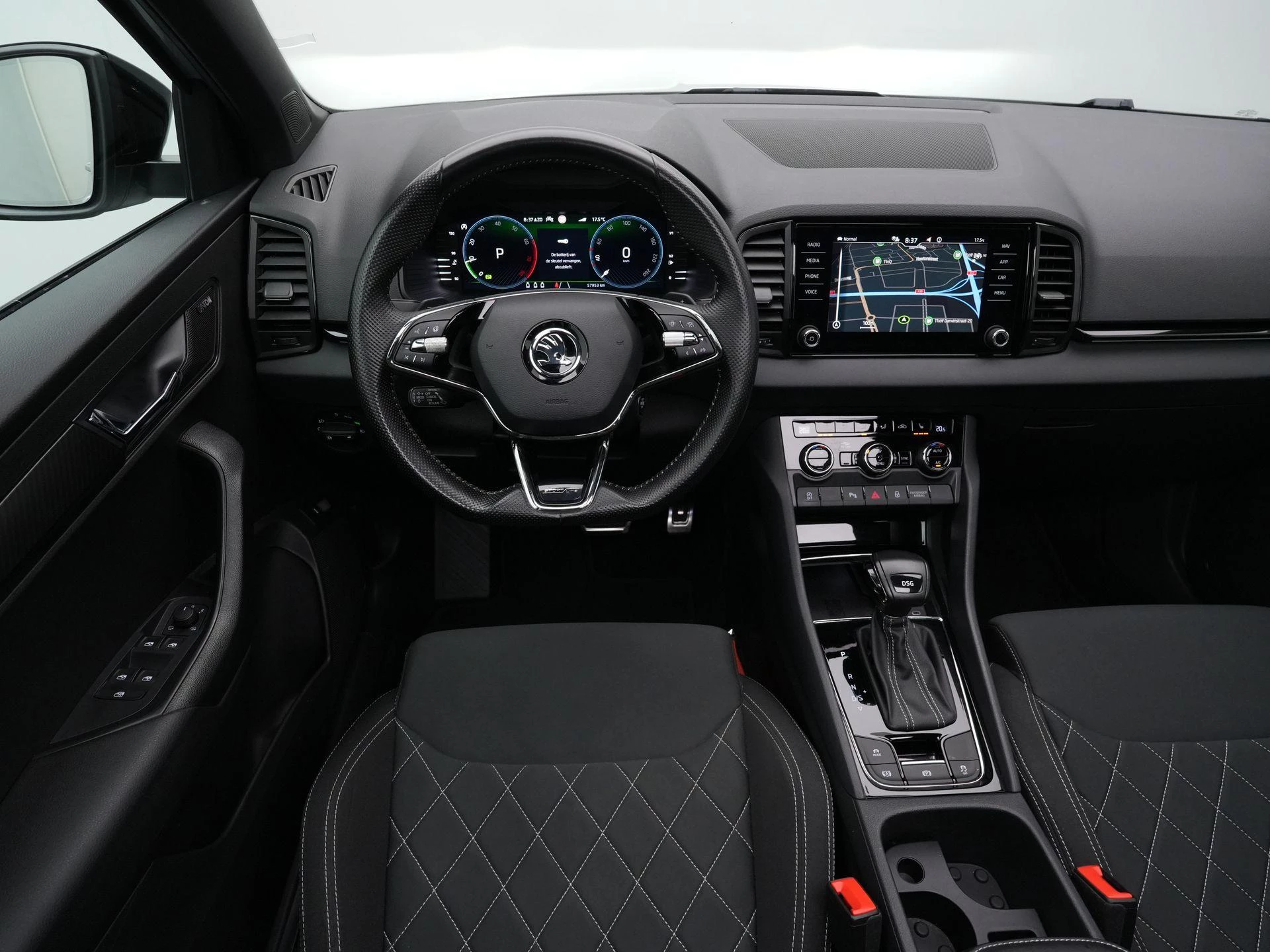 Hoofdafbeelding Škoda Karoq