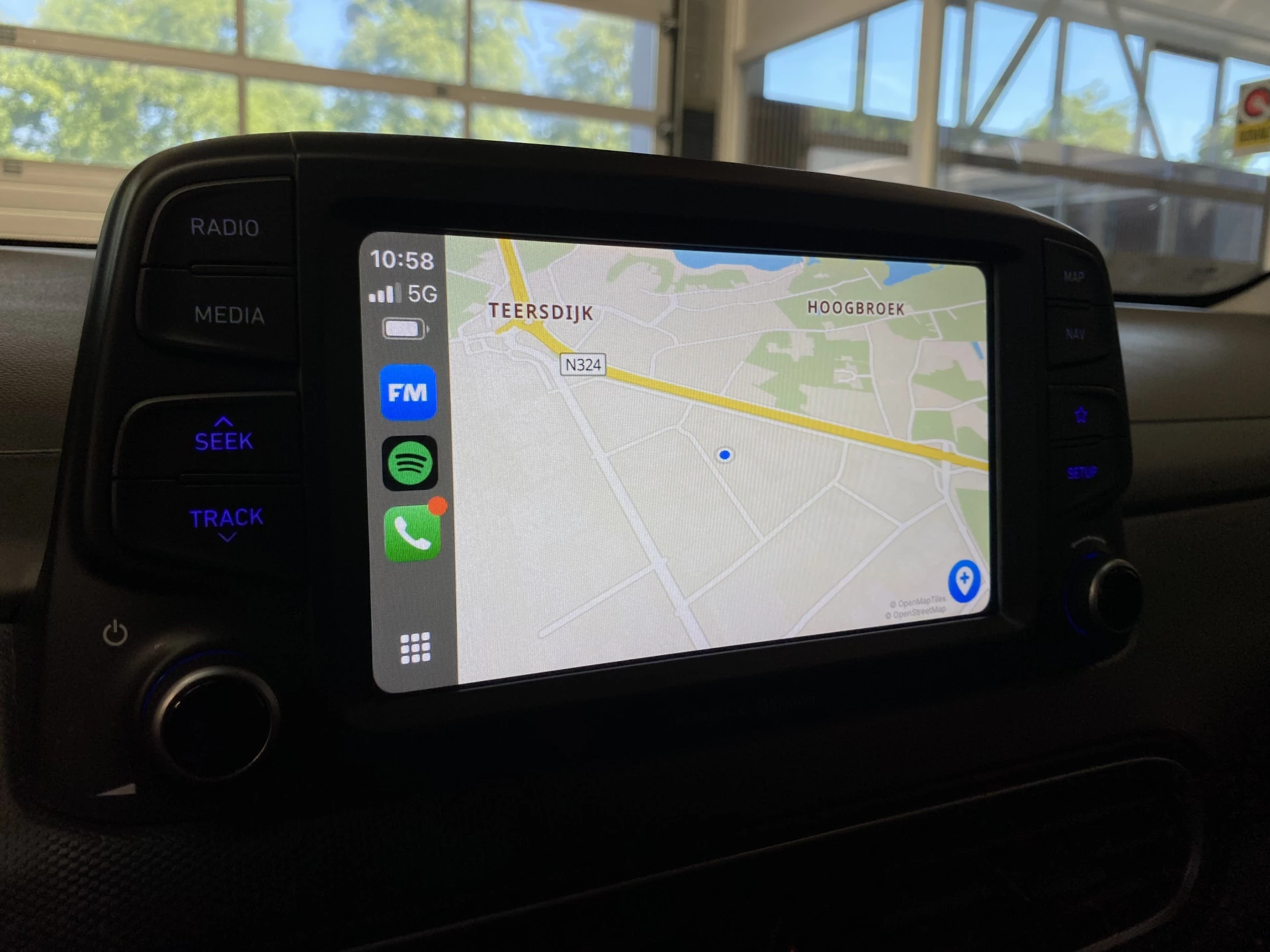Hoofdafbeelding Hyundai Kona
