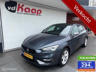 1.4 TSI eHybrid 204PK PHEV FR | PANO | AMBIENT