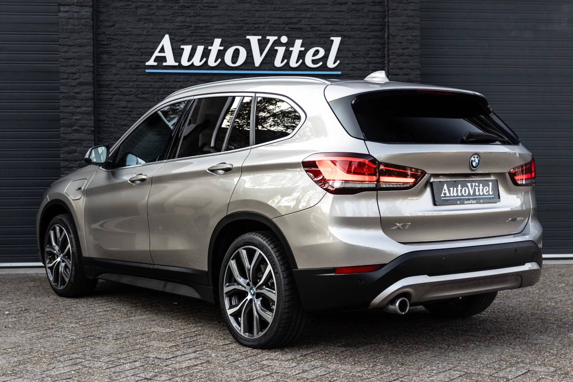 Hoofdafbeelding BMW X1