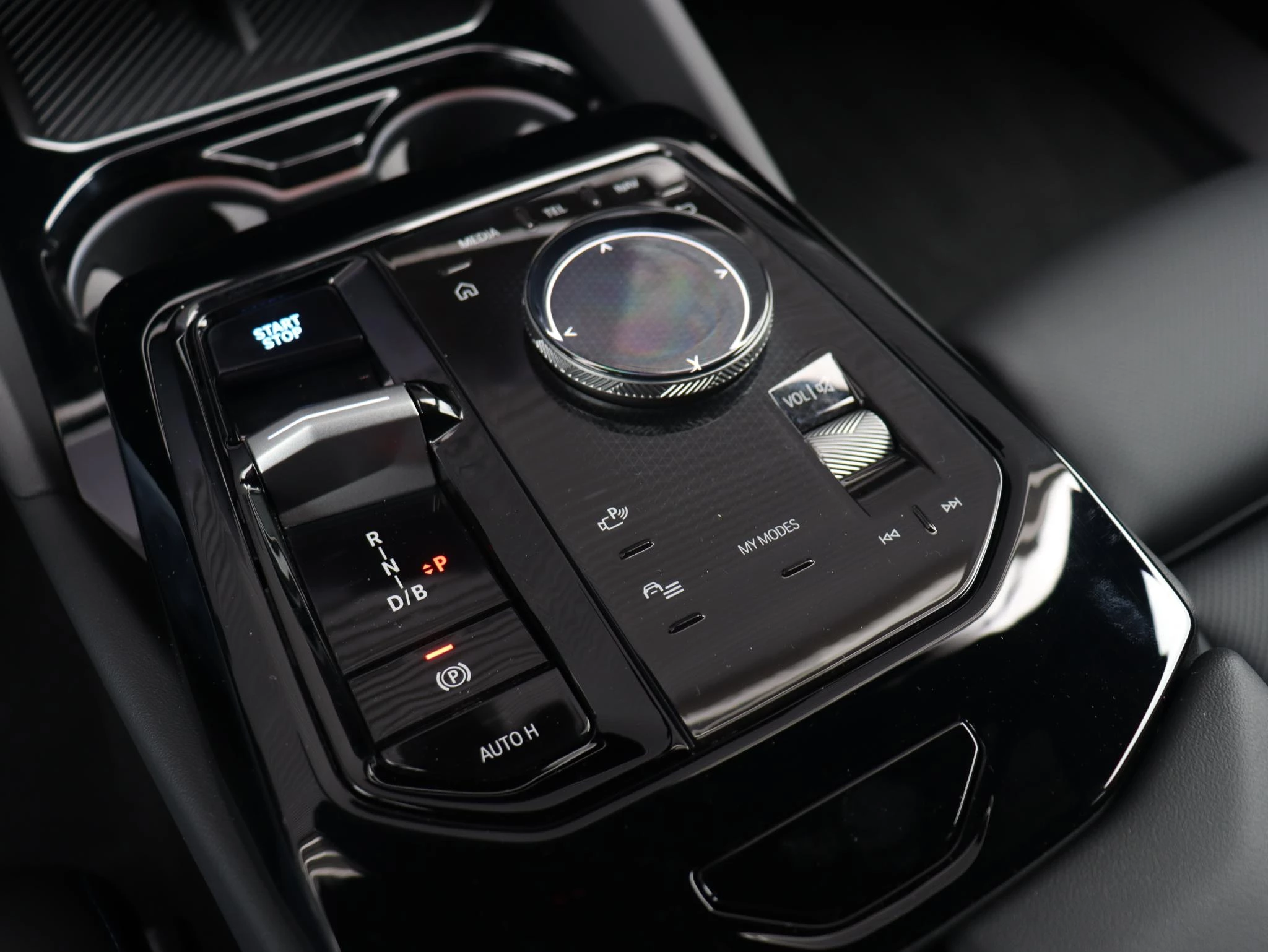 Hoofdafbeelding BMW i5