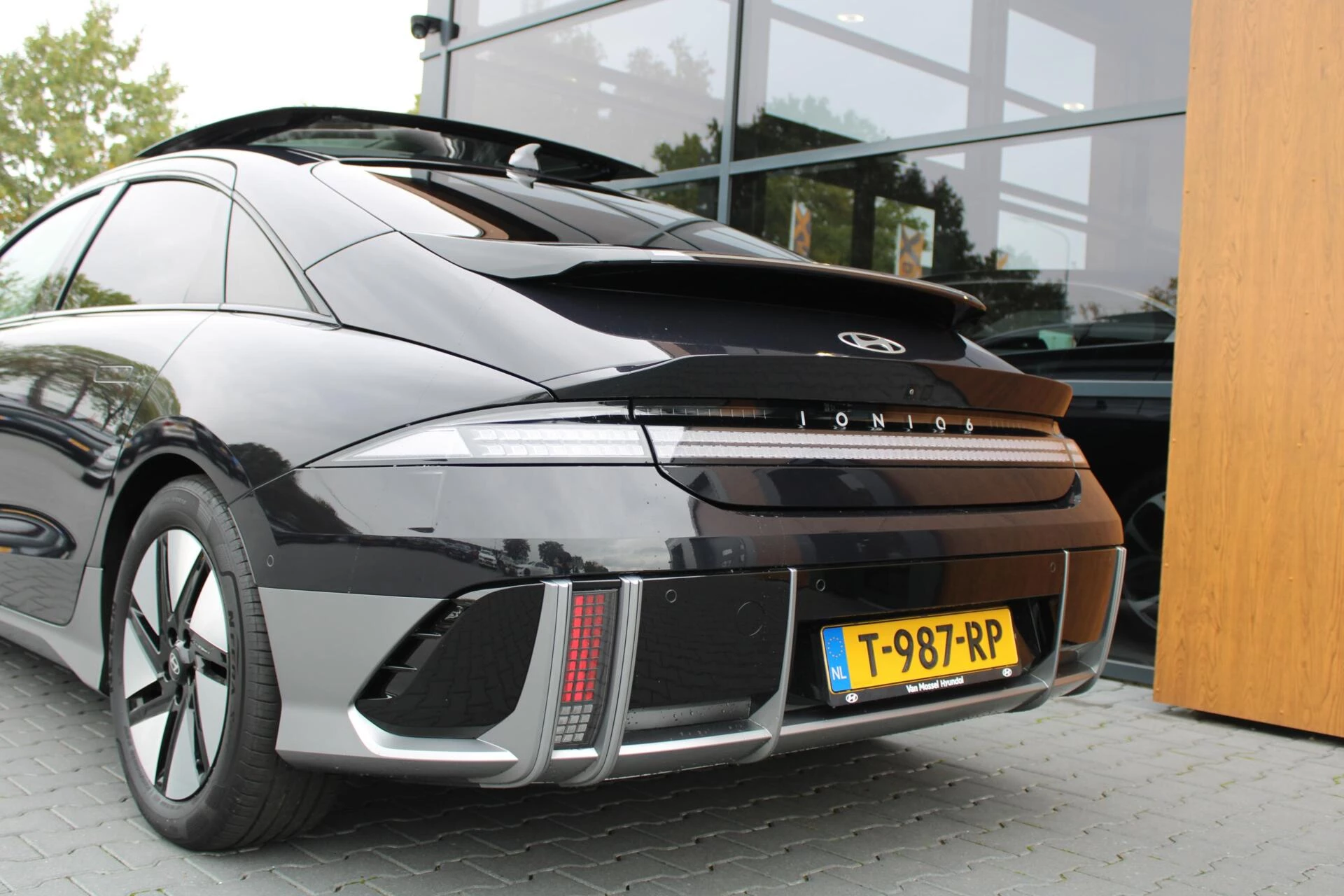 Hoofdafbeelding Hyundai IONIQ 6