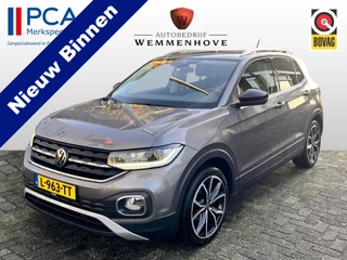 Volkswagen T-Cross 1.0 TSI Style Automaat