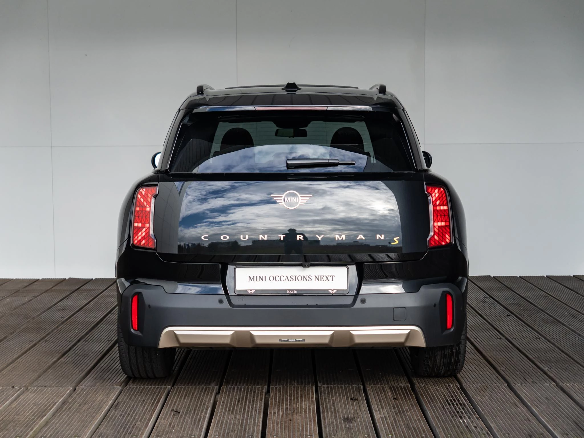 Hoofdafbeelding MINI Countryman