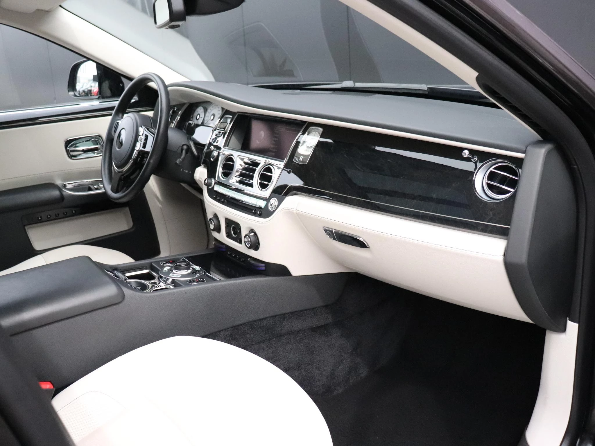 Hoofdafbeelding Rolls-Royce Ghost