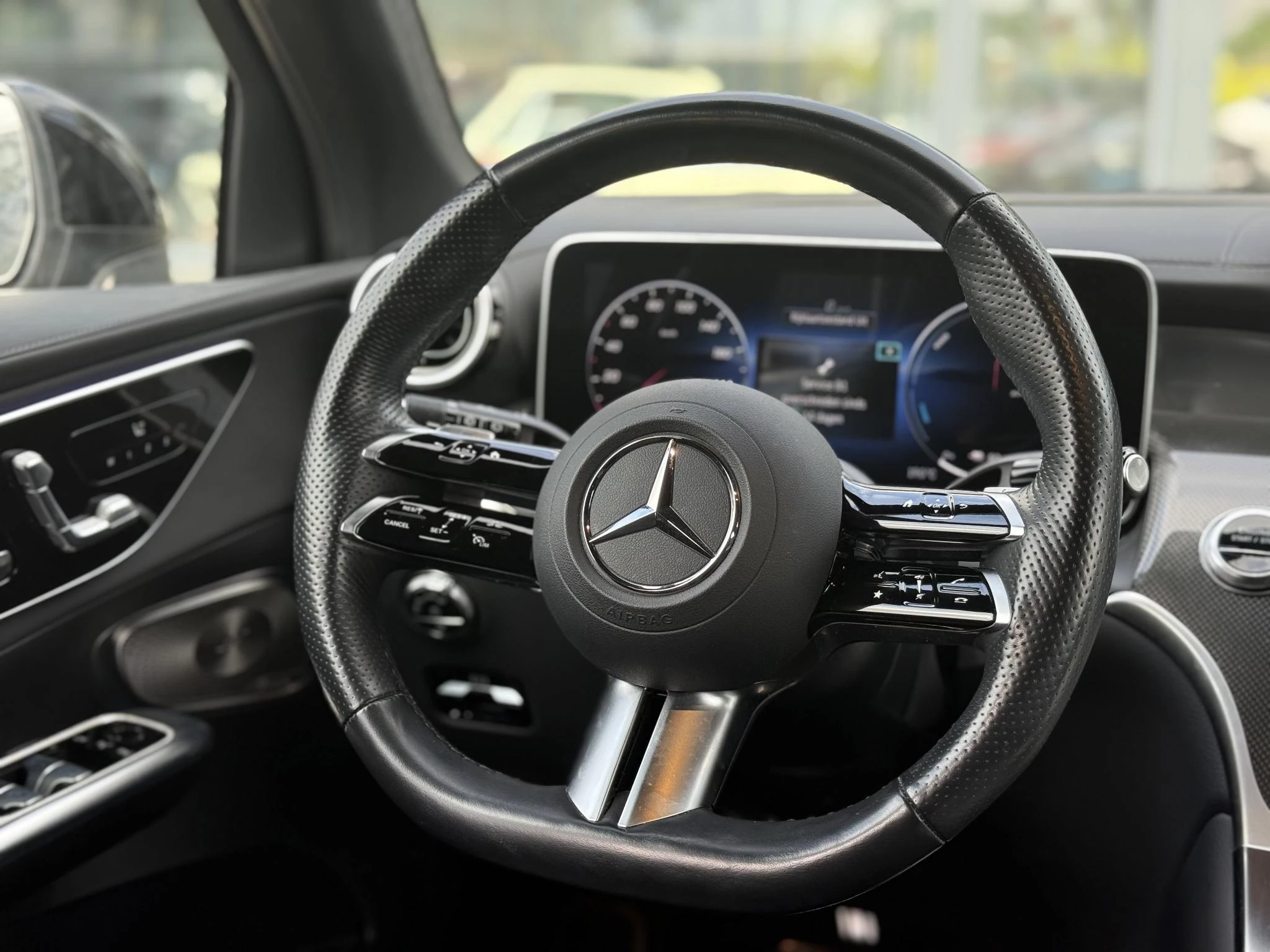 Hoofdafbeelding Mercedes-Benz GLC