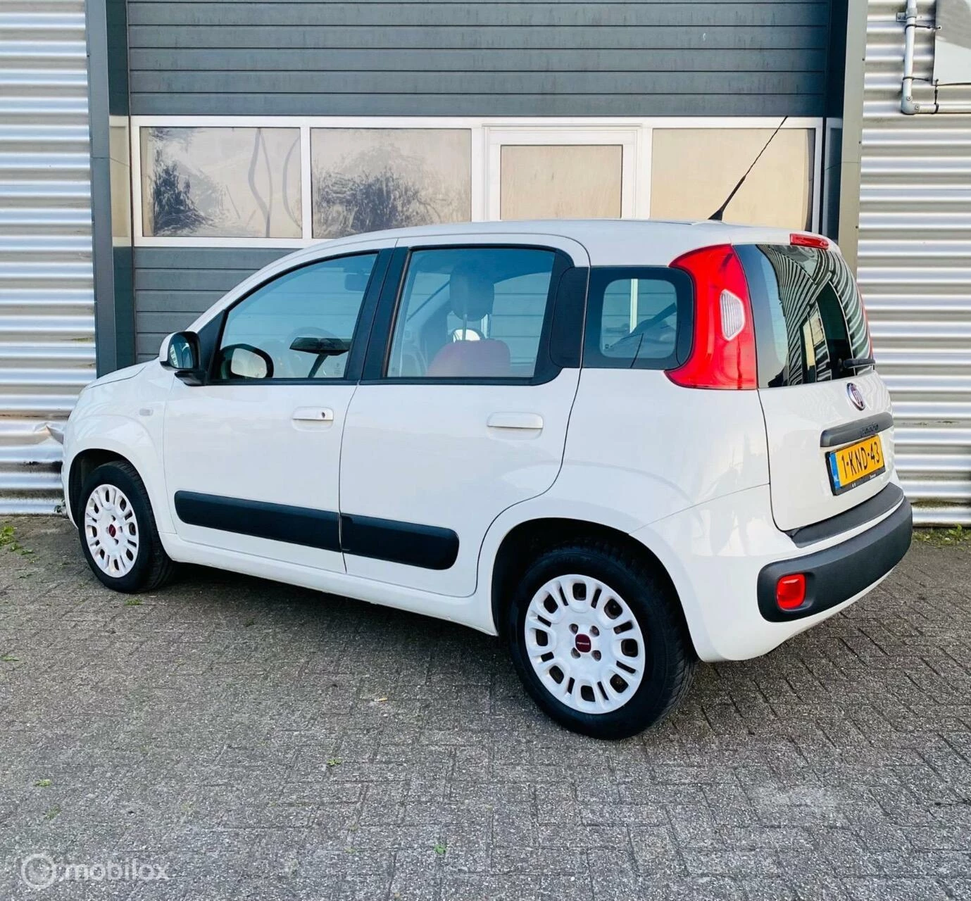 Hoofdafbeelding Fiat Panda