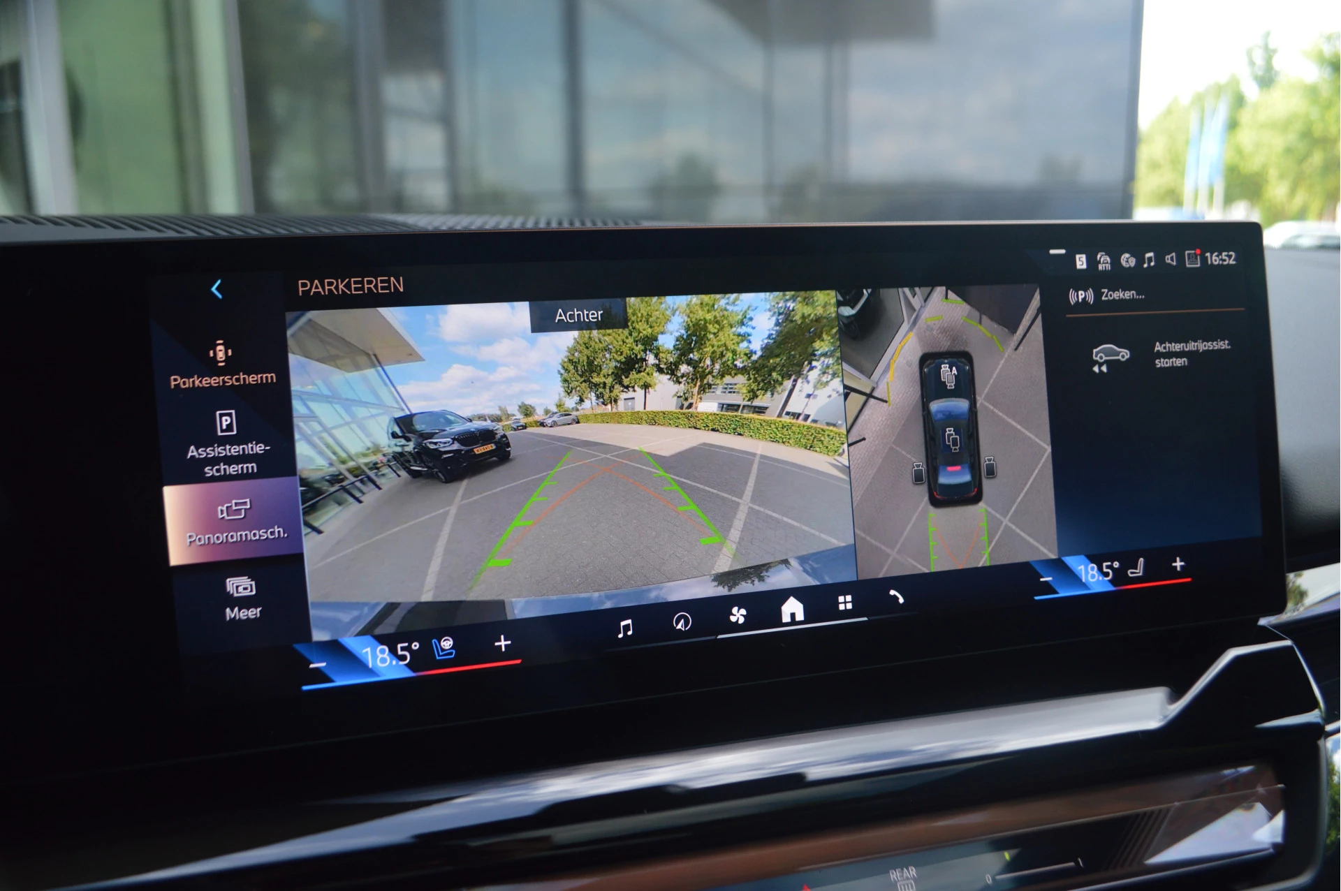 Hoofdafbeelding BMW i5