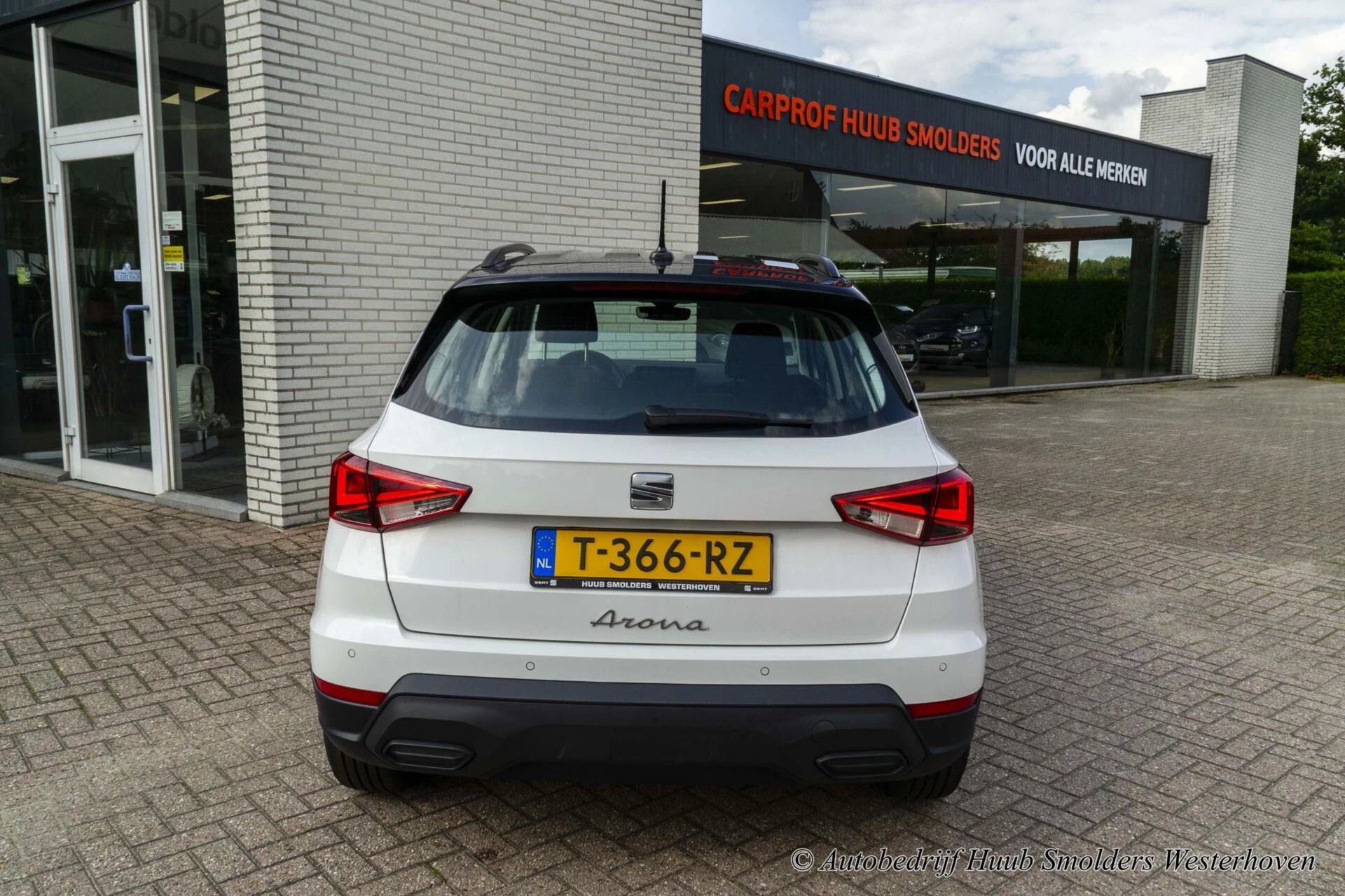 Hoofdafbeelding SEAT Arona