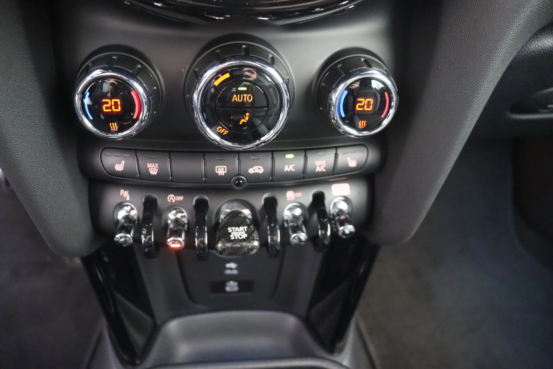 Hoofdafbeelding MINI Cooper Cabrio