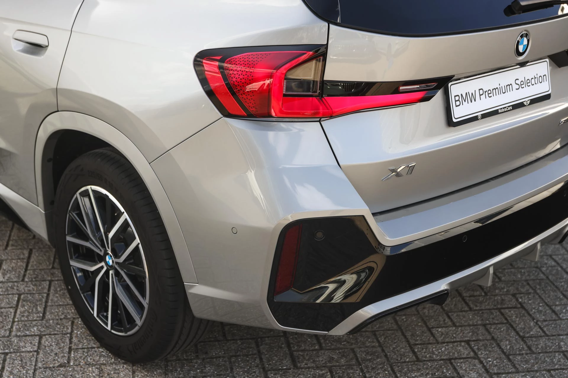 Hoofdafbeelding BMW X1