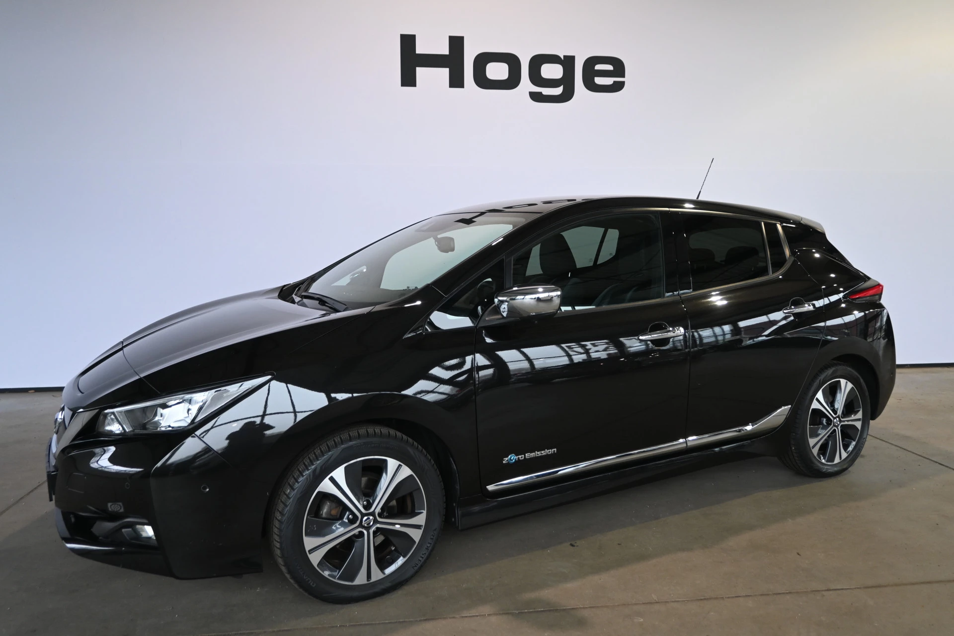 Hoofdafbeelding Nissan Leaf