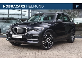 Hoofdafbeelding BMW X5 BMW X5 xDrive45e Executive Automaat / Sportstoelen / Achteruitrijcamera / Live Cockpit Professional / Adaptive Air Suspension / Parking Assistant