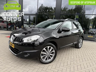 Nissan Qashqai 1.6 Connect Edition|Pano|Navi|Trekhaak|Camera